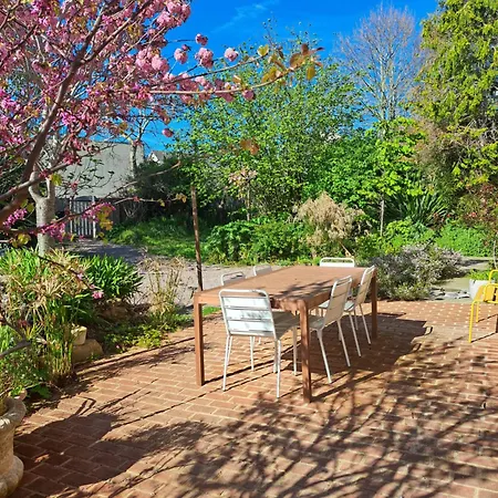 600m Bord De Centre Du Val Andre La Maison Des Pres Holiday home *