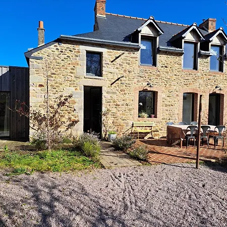 600m Bord De Centre Du Val Andre La Maison Des Pres Holiday home Pleneuf-Val-Andre